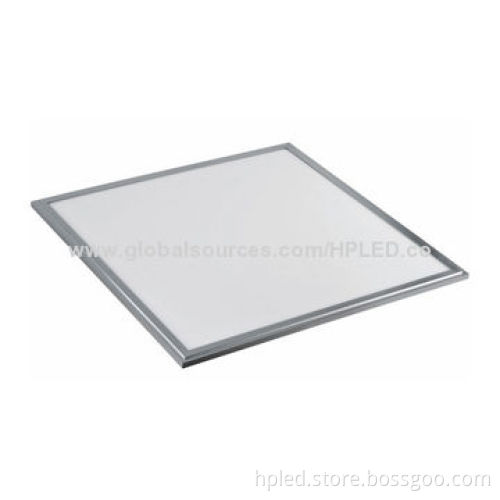 48W LED Panel Light, 600*600mm with 3 Years Warranty, CE and RoHS Marks, 85-265V AC